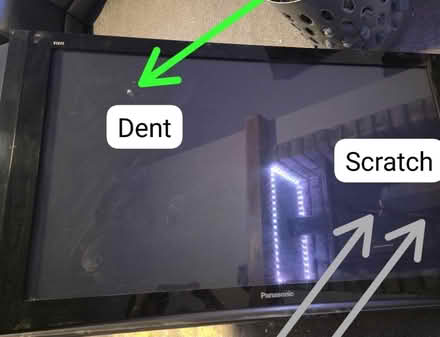 Photo of free Panasonic 50 inch TV (Chester CH2) #3