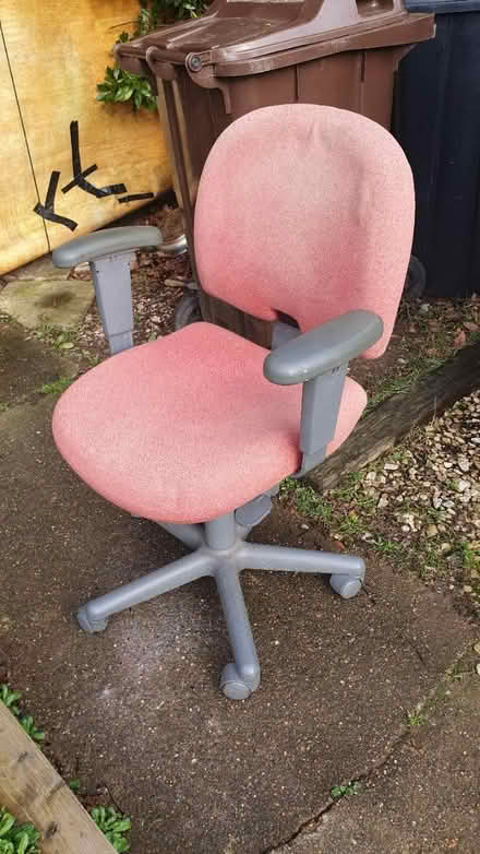 Photo of free Swivel Chair, Culmstock (Culmstock) #1
