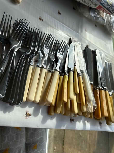 Photo of free Cutlery - mixed (Shirley B90) #1