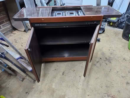 Photo of free Phillips hostess executive heated trolley (DA5) #1