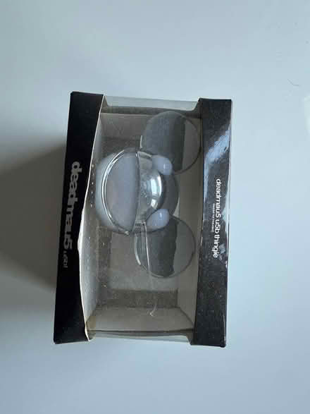 Photo of free Deadmaus usb drive boxed new (W13) #1