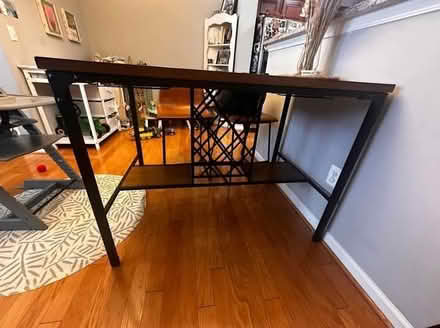 Photo of free Dining table (Northern va) #3