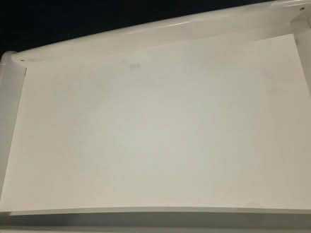 Photo of free White wooden baby change unit (Lower sydenham) #3