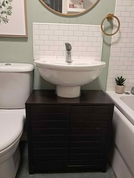 Photo of free Basin sink Ideal Standrd Tap Cabine (Bristol BS7) #1