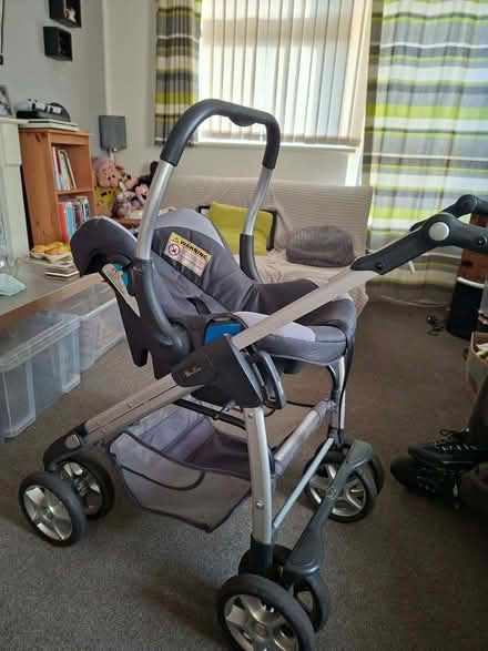 Photo of free Silvercross system (Little Bloxwich WS3) #4