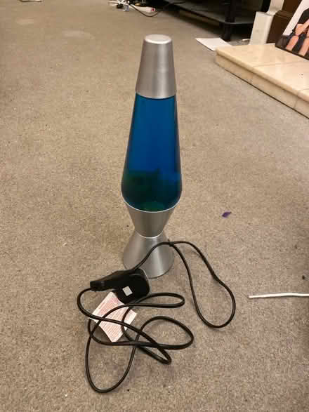Photo of free Lava lamp (Hayes BR2) #1