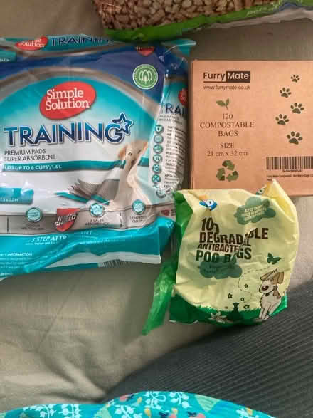 Photo of free Pet poo bags (Corstorphine EH12) #1