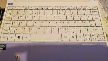 Photo of free Acer Aspire One Happy Notepad (Nailsea BS48) #4