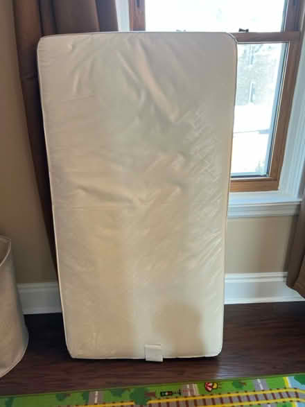 Photo of free Crib Mattress (St. Thomas) #1
