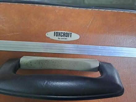 Photo of free Old Antler Suitcase (Midsomer Norton (BA3)) #2