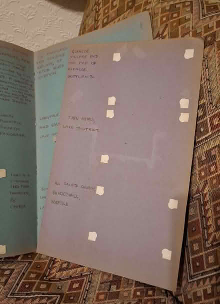 Photo of free Scrap Book (no.1) (Harrogate HG1) #4