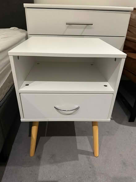 Photo of free Bedside table (Colindale, NW9) #2