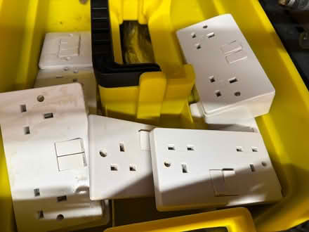 Photo of free Double switched sockets etc (Coley Ave Area RG1) #1
