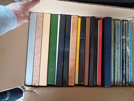 Photo of free Records (Elmstead Market CO7) #1