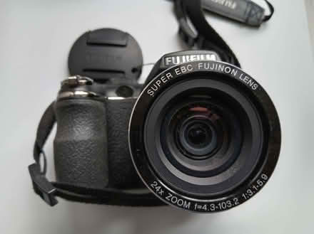Photo of free Fuji FinePix S4200 Digital camera (Netherfield MK6) #3