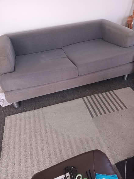 Photo of free Couches x2 (Levin east area) #2