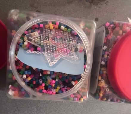 Photo of free IKEA Klapper Plocka Beads (Ladygrove OX11) #3