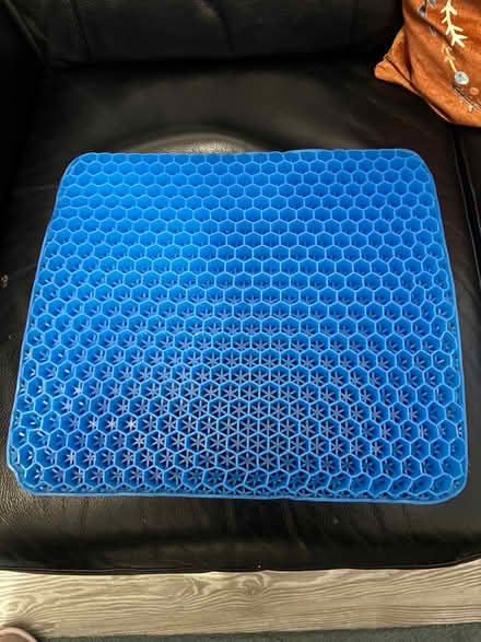 Photo of free Gel cushion (Buckshaw Village PR7) #1
