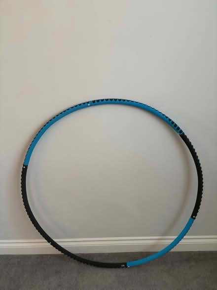 Photo of free Weighted Hula Hoop (Witney OX28) #1