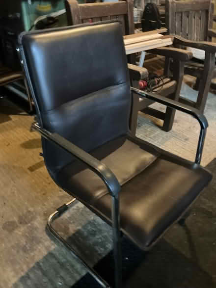 Photo of free Bauhaus style chairs (Mannings Heath) #1