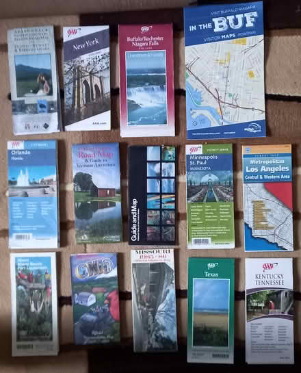 Photo of free Maps (North York: Bathurst Manor) #2