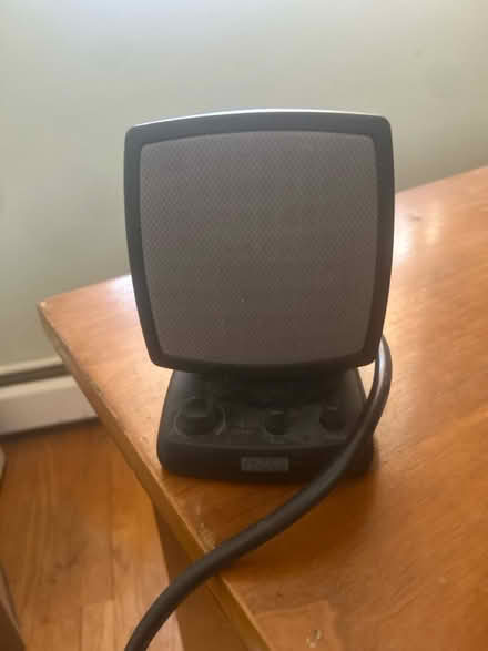 Photo of free Speaker (Clifton Park) #1