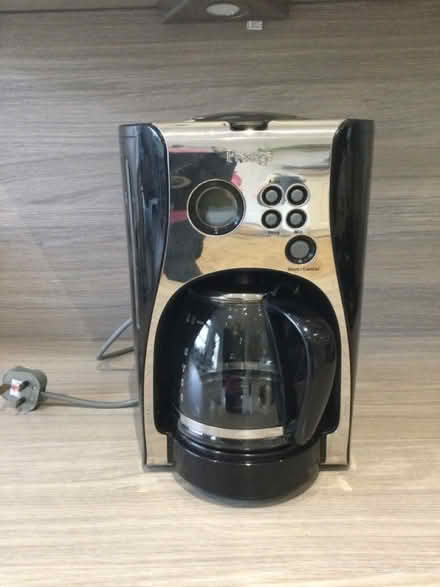 Photo of free Coffee machine (Southport PR8) #1