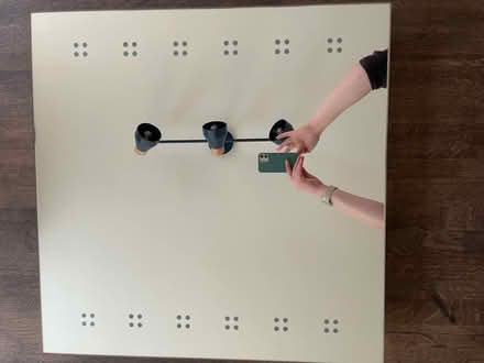 Photo of free Illuminated bathroom mirror (Horsforth LS18) #1