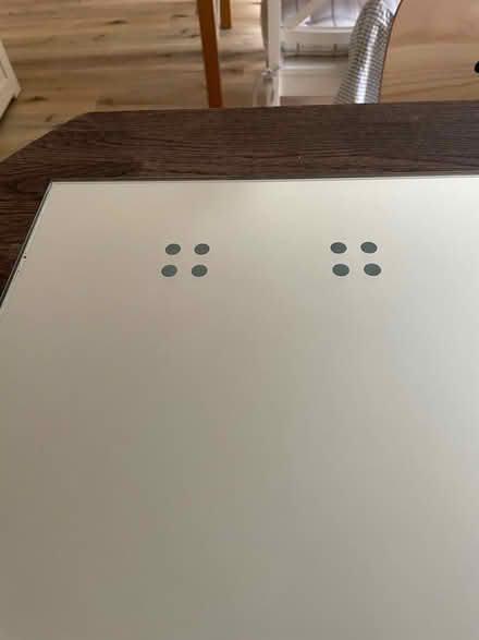 Photo of free Illuminated bathroom mirror (Horsforth LS18) #3