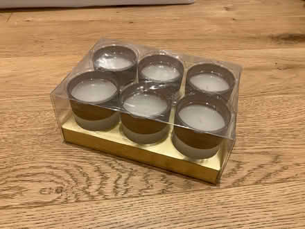 Photo of free Candles (West Ealing) #1