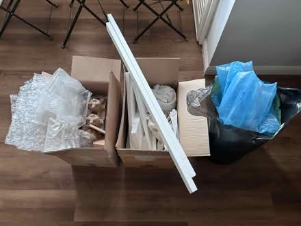 Photo of free Packing materials (Hassocks BN6) #1