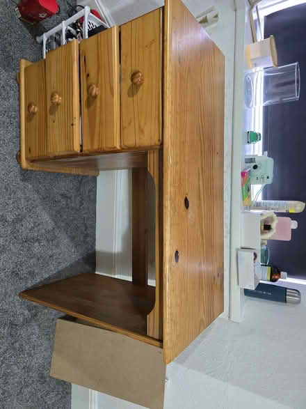 Photo of free Wooden drawer (Torre TQ2) #1