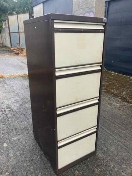 Photo of Filing Cabinets (Perrystown Dublin 12) #1