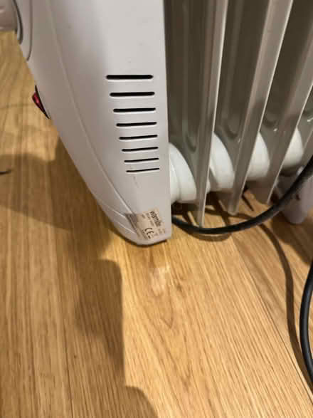 Photo of free Electric radiator (BR1) #3