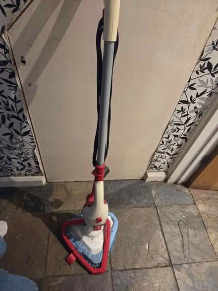 Photo of free Dirt devil steamer hard floor cleaner with pads (South Ascot SL5) #1