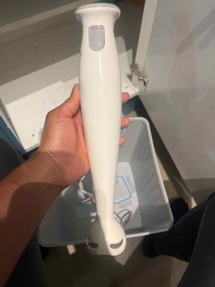Photo of free Handheld / stick blender (Camberwell, SE5) #1