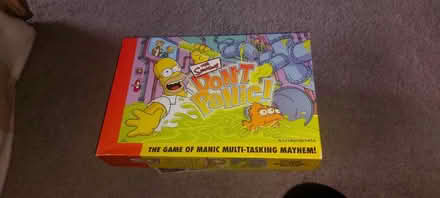 Photo of free Board game (CM9) #1