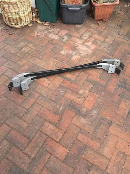 Photo of free 1997 Toyota Picnic Roof racks (RH6 8hp) #1