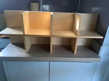 Photo of free IKEA CD shelf insert Billy Bookcase (Llancloudy HR9) #1