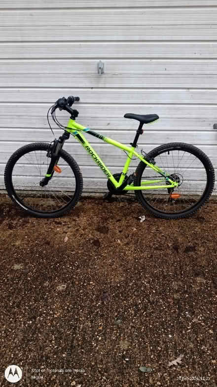 Photo of free Child's bike (Woodley RG5) #2