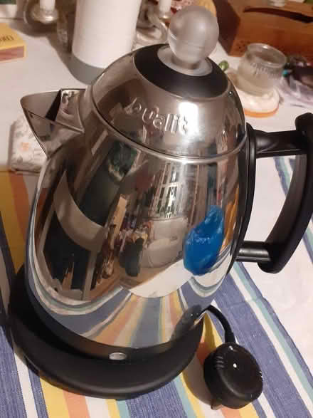 Photo of free Coffee percolator (Becontree RM8) #1