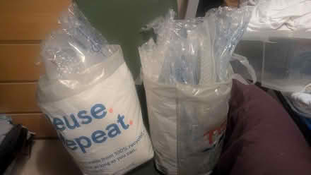Photo of free Bubble wrap (Caldecott OX14) #1