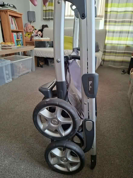 Photo of free Silvercross system (Little Bloxwich WS3) #1