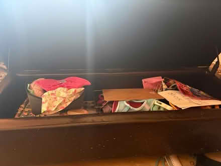 Photo of free Bench with storage (NE - near uptown) #4