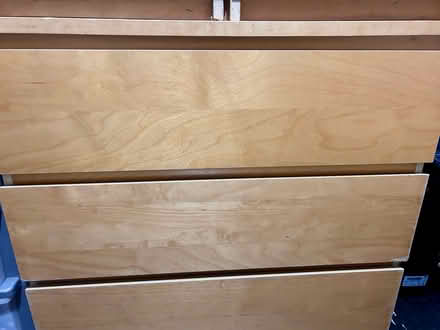 Photo of free Ikea malm bedroom set beach (DA12) #3