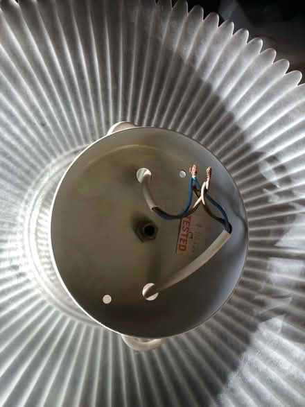 Photo of free Bathroom light (Gracemount EH17) #4