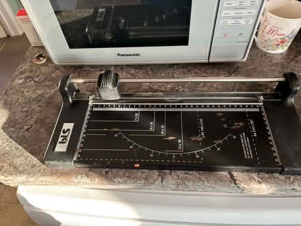Photo of free 3 x paper cutters (Far Bletchley MK3) #3