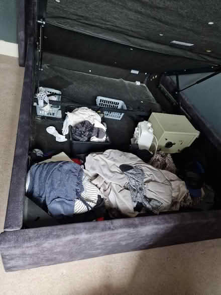 Photo of free Furniture village Alves boarded top gas lift frame (Lindfield RH16) #2