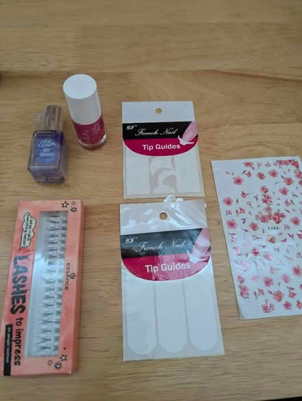 Photo of free Beauty bits (Grangeway area NN10) #1