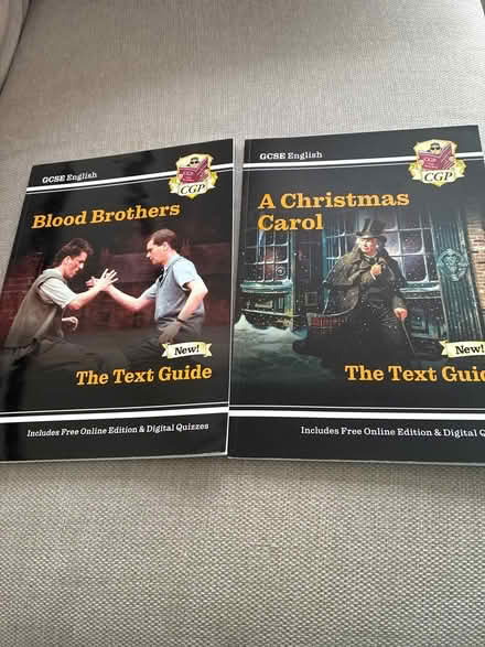 Photo of free GCSE Revision Guides (CT1) #3